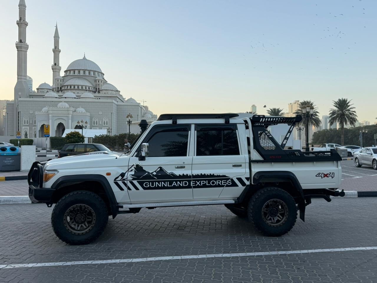 Toyota Land Cruiser 79 GXL 2021 HardTop - Photo 4